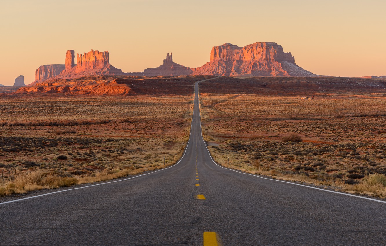 Monument Valley Utah Usa Wallpapers