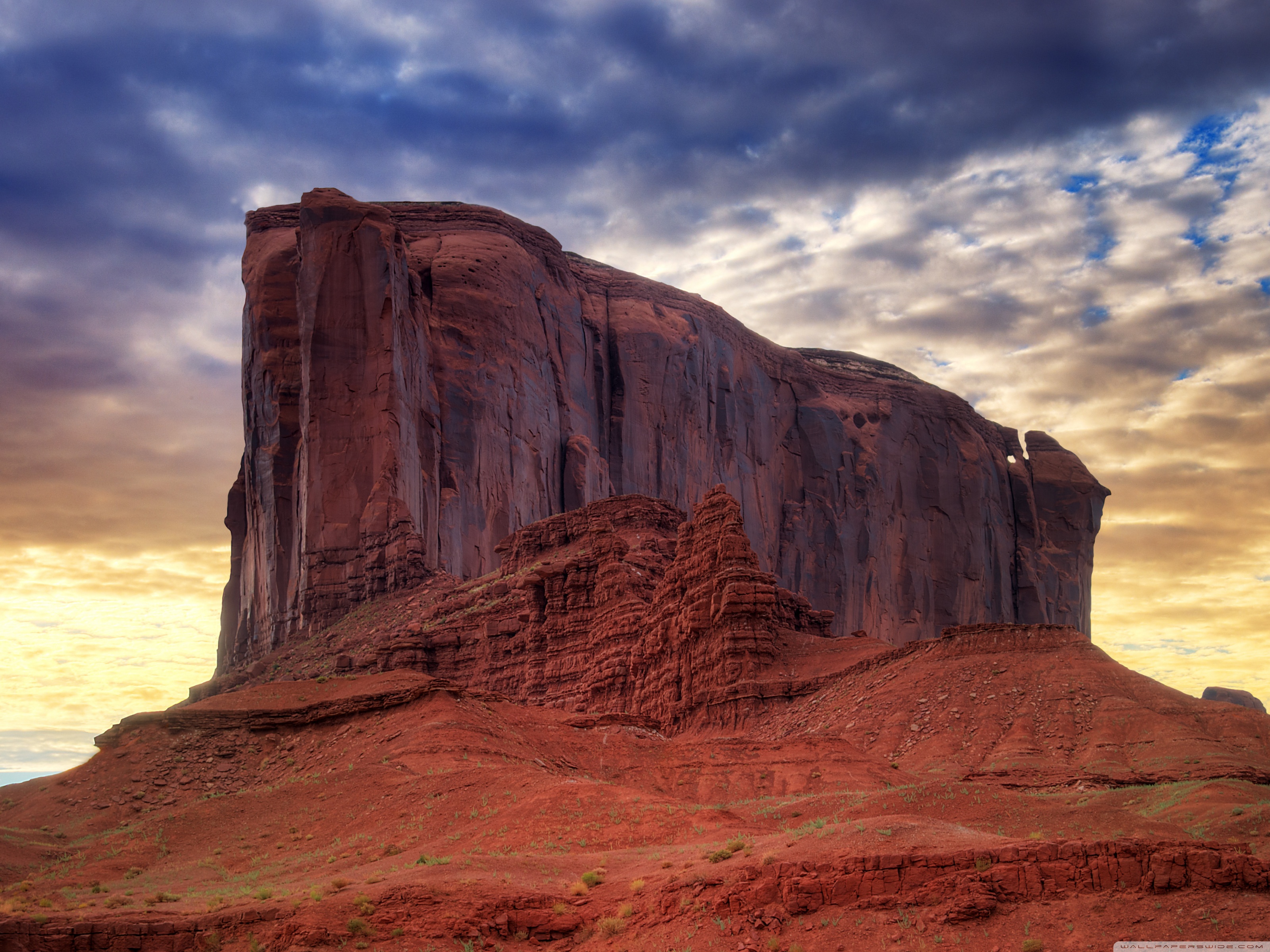 Monument Valley Utah Usa Wallpapers