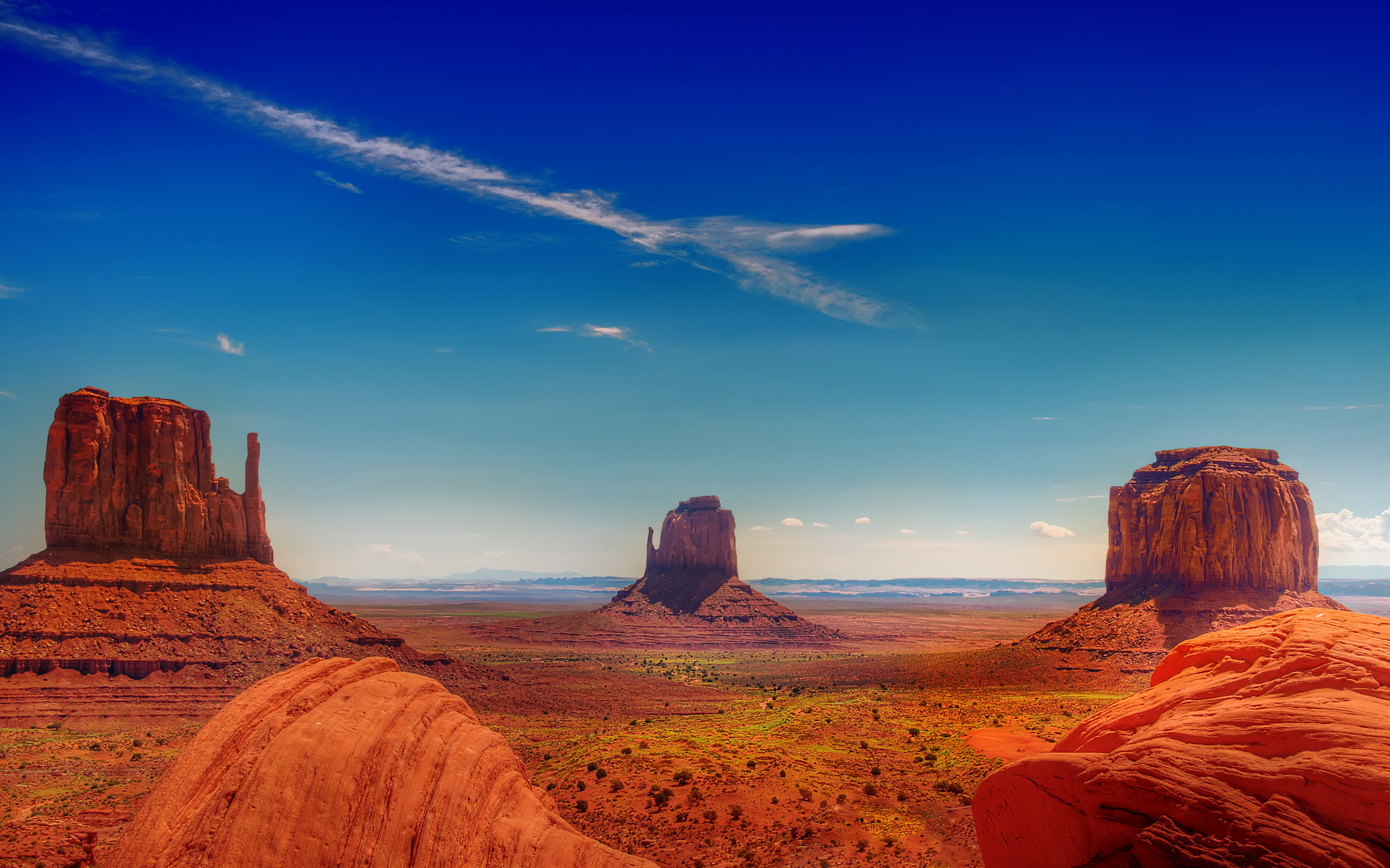 Monument Valley Utah Usa Wallpapers