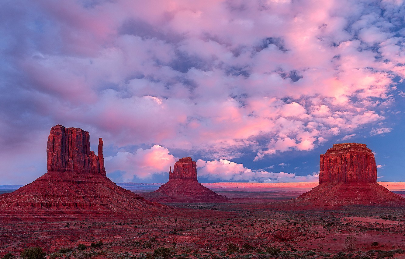 Monument Valley Utah Usa Wallpapers