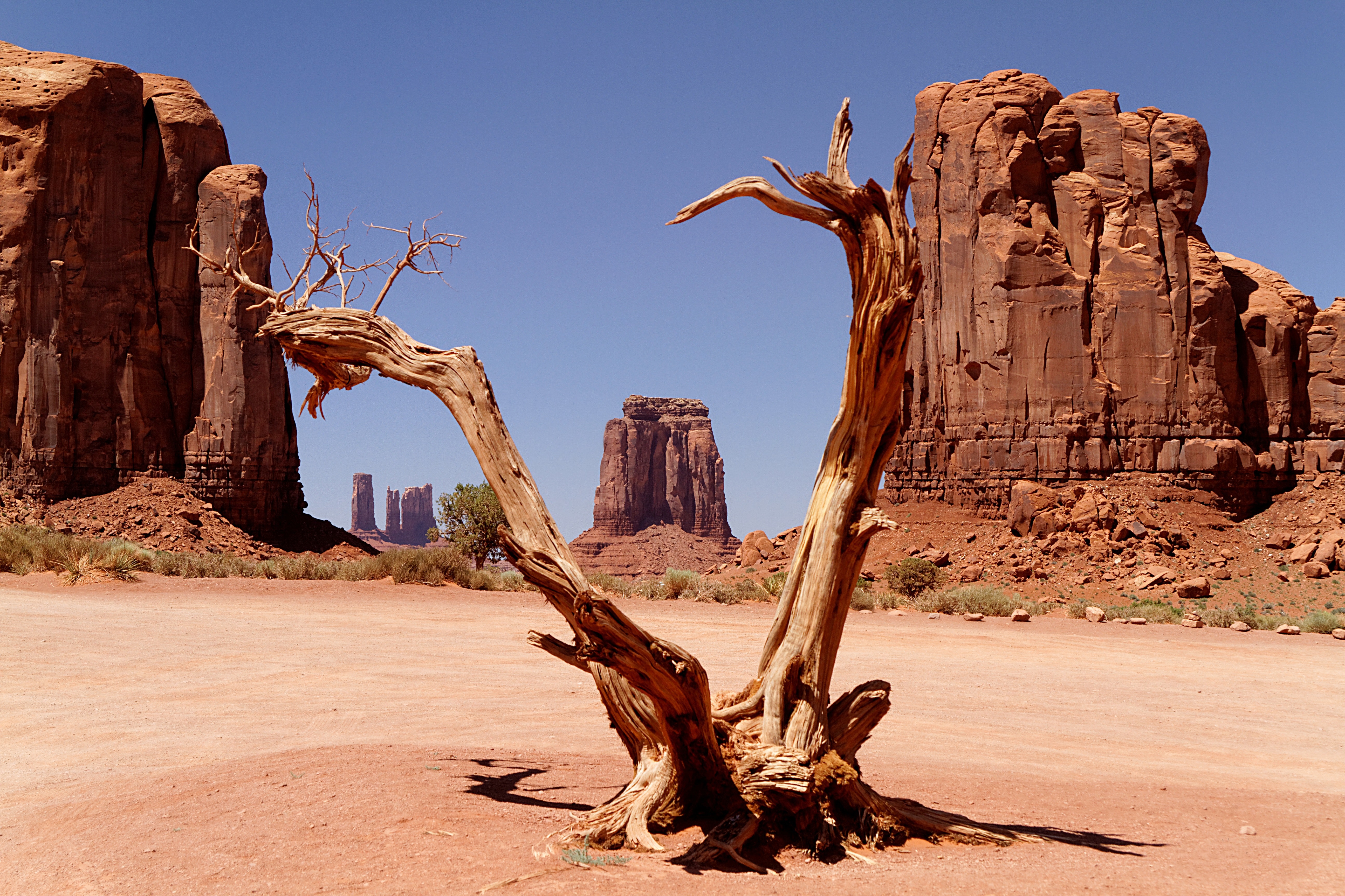 Monument Valley Utah Usa Wallpapers