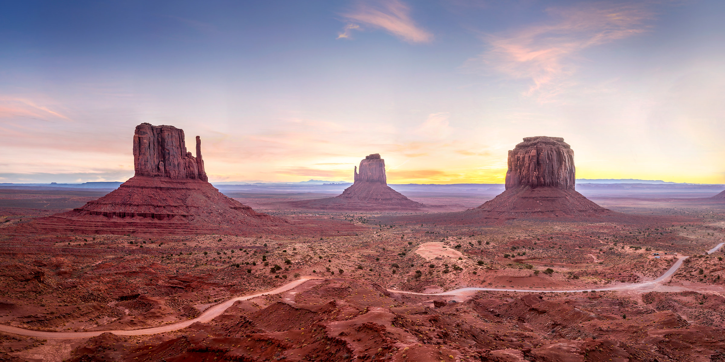 Monument Valley Utah Usa Wallpapers