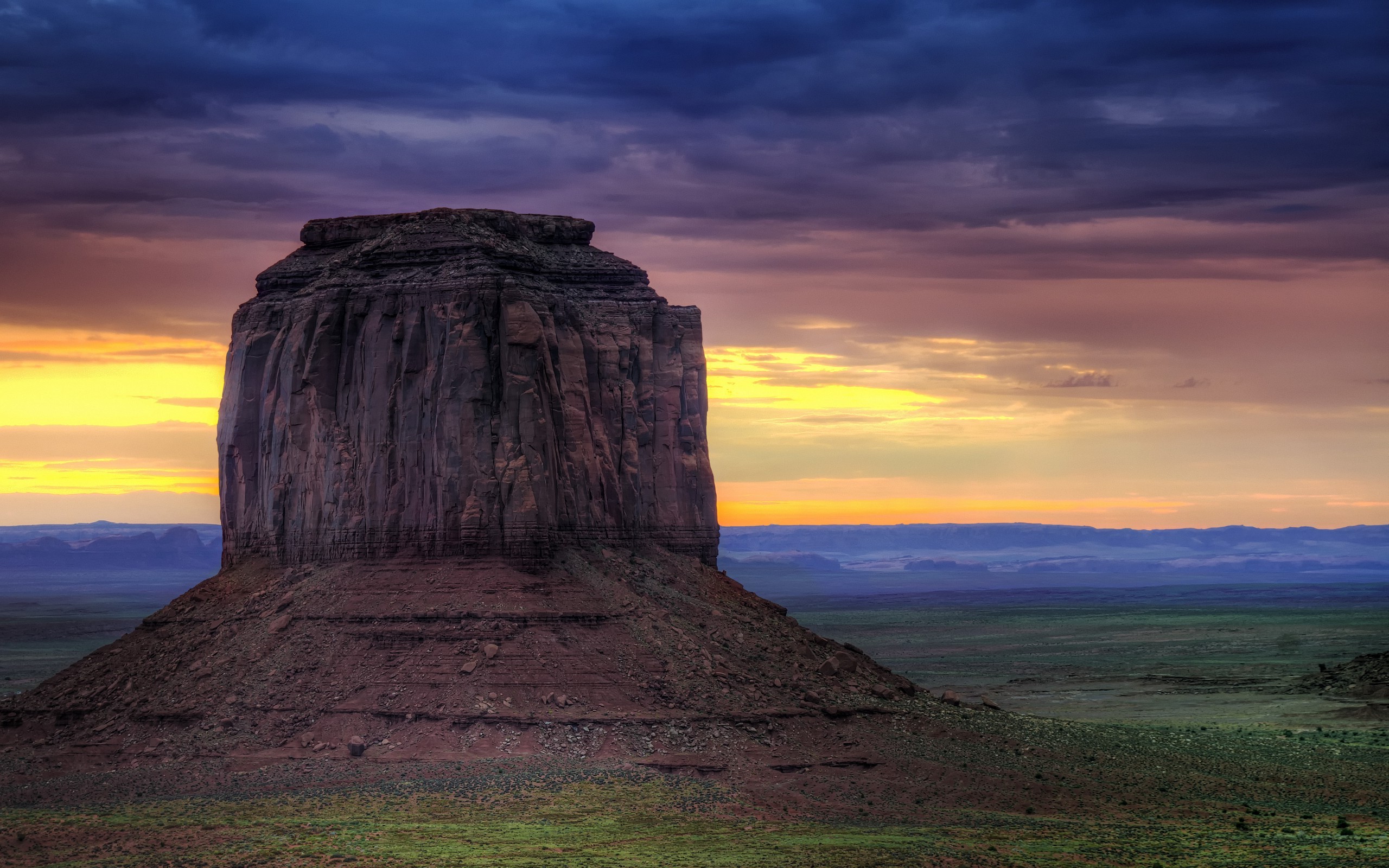 Monument Valley Utah Usa Wallpapers