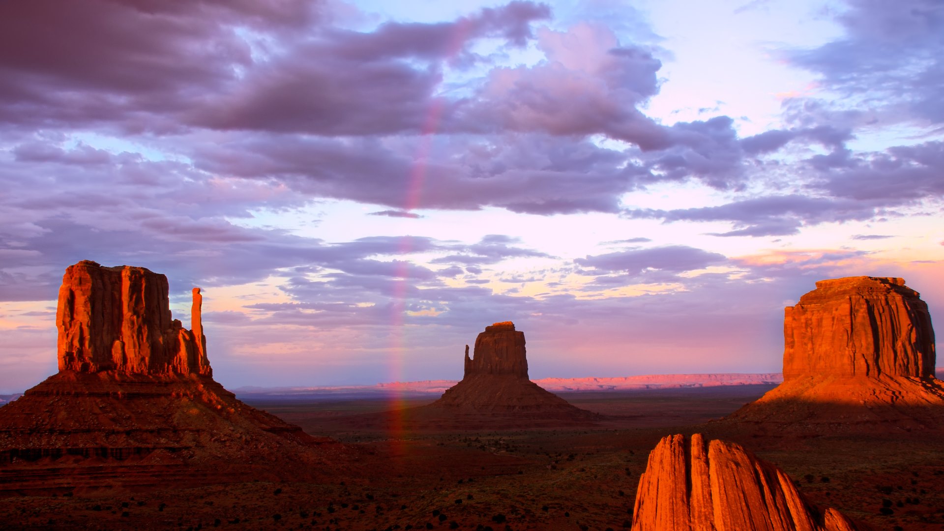 Monument Valley Wallpapers