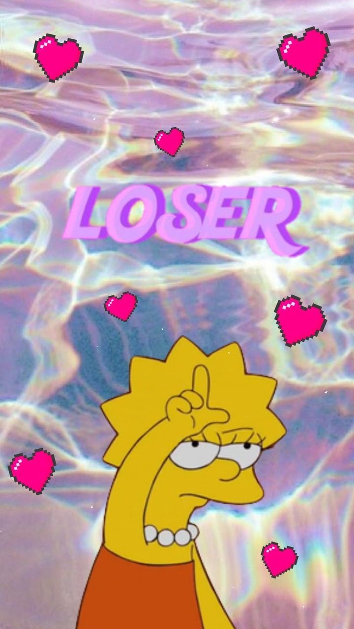 Mood Lisa Simpson Wallpapers