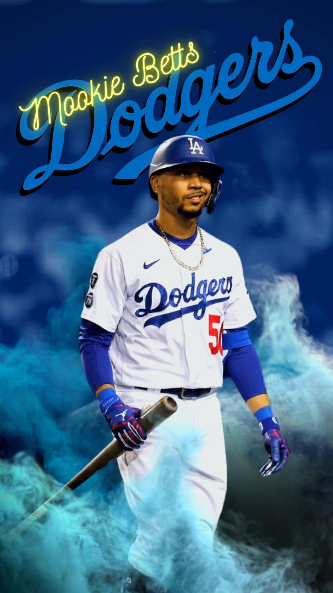 Mookie Betts Dodgers Wallpapers