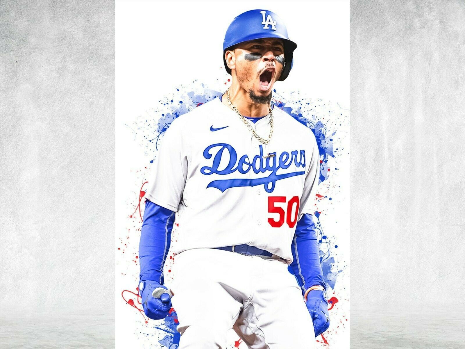 Mookie Betts Dodgers Wallpapers