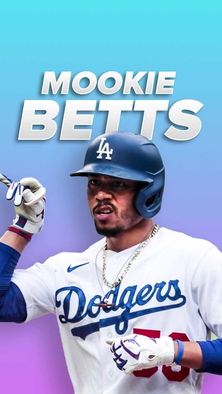 Mookie Betts Dodgers Wallpapers