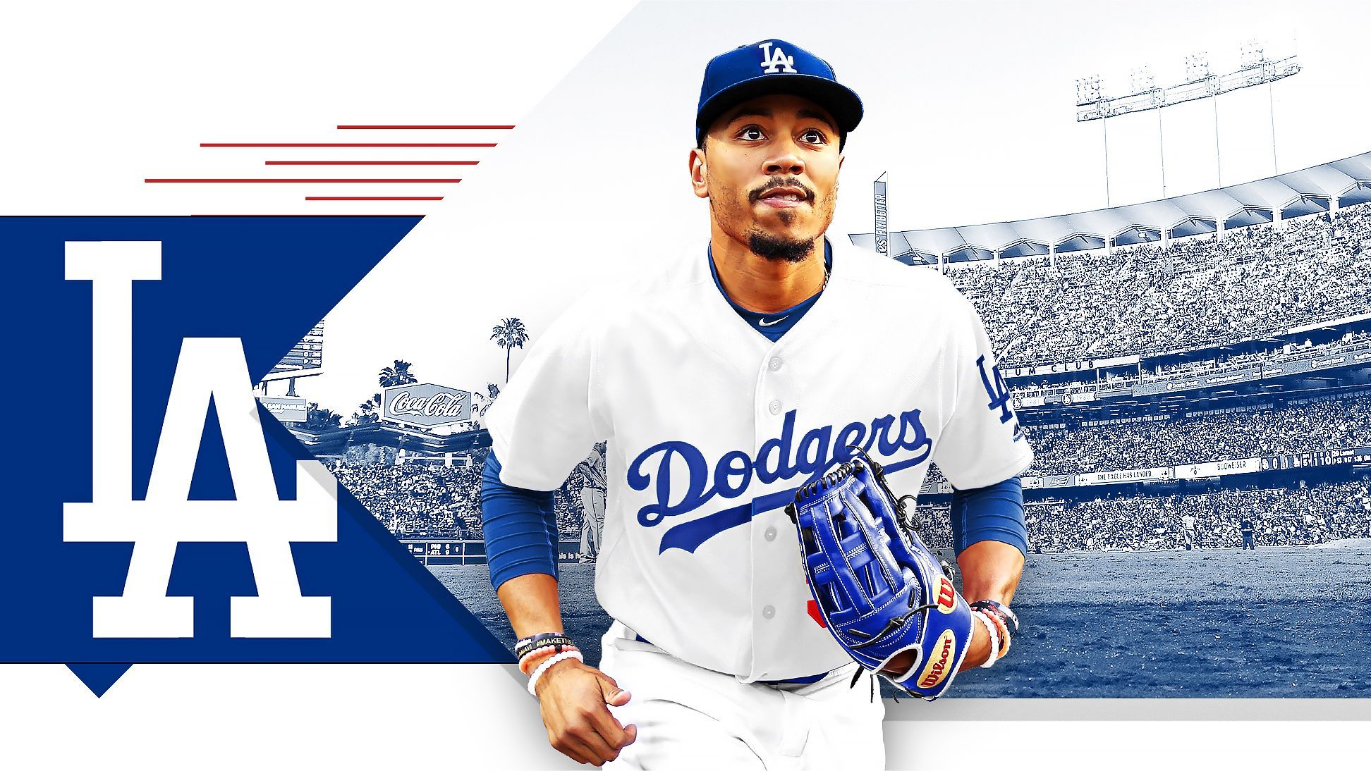 Mookie Betts Dodgers Wallpapers