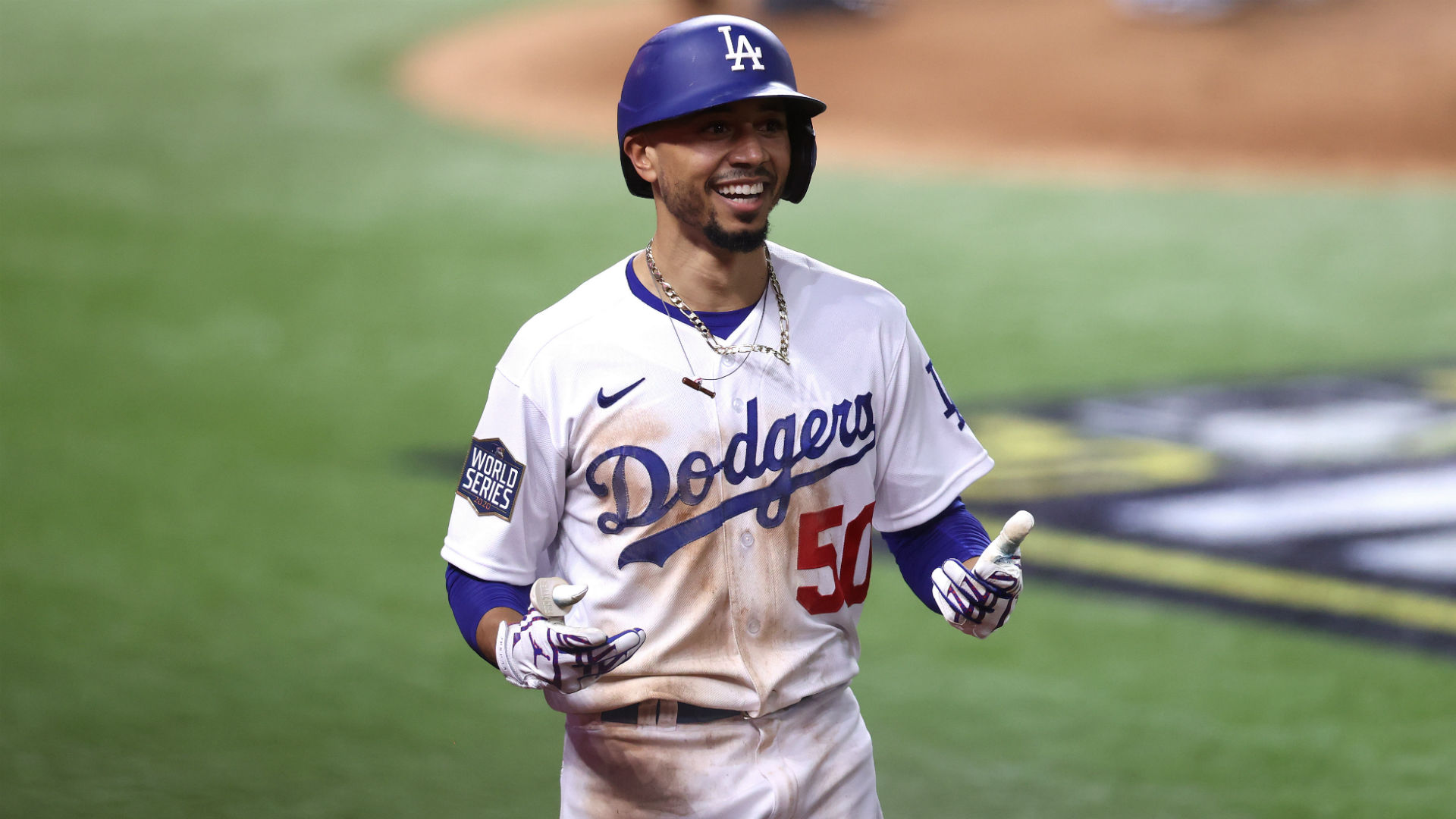 Mookie Betts Dodgers Wallpapers