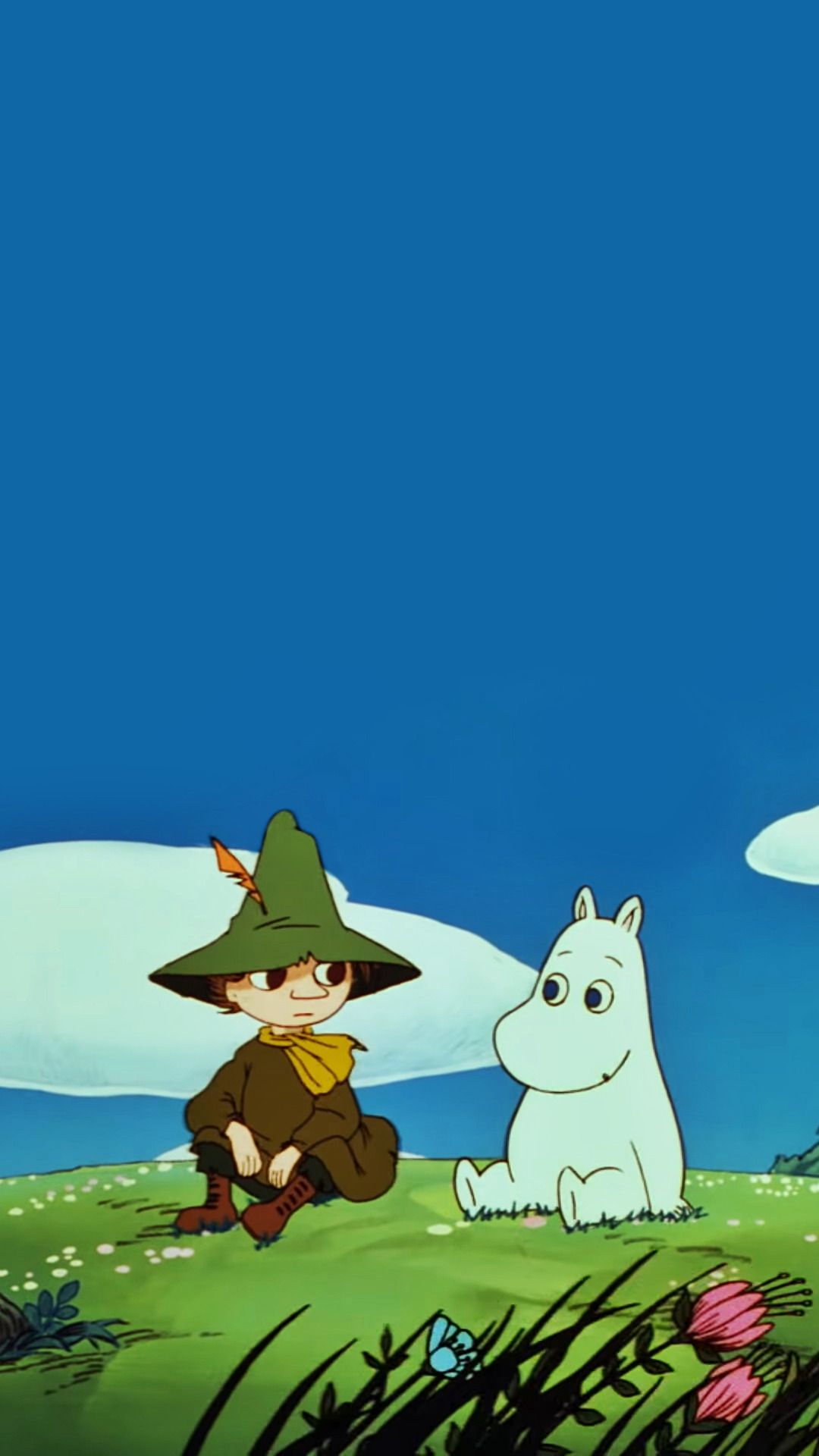 Moomin Phone Wallpapers