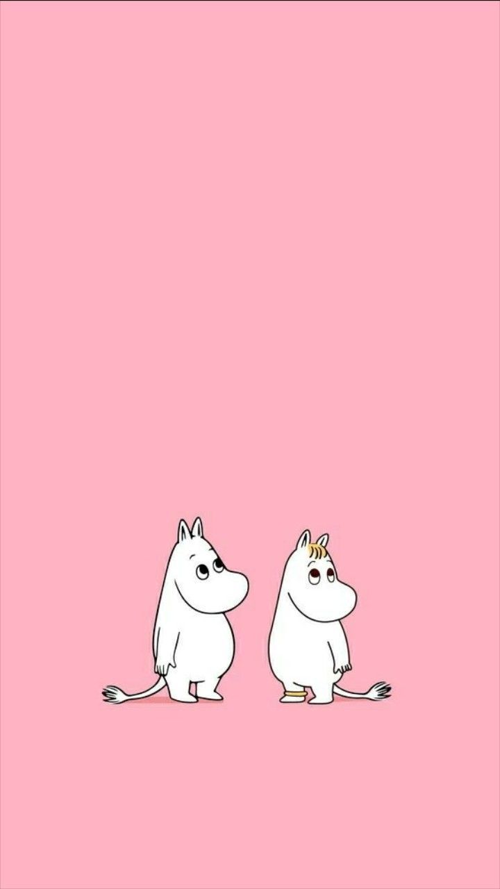 Moomin Phone Wallpapers