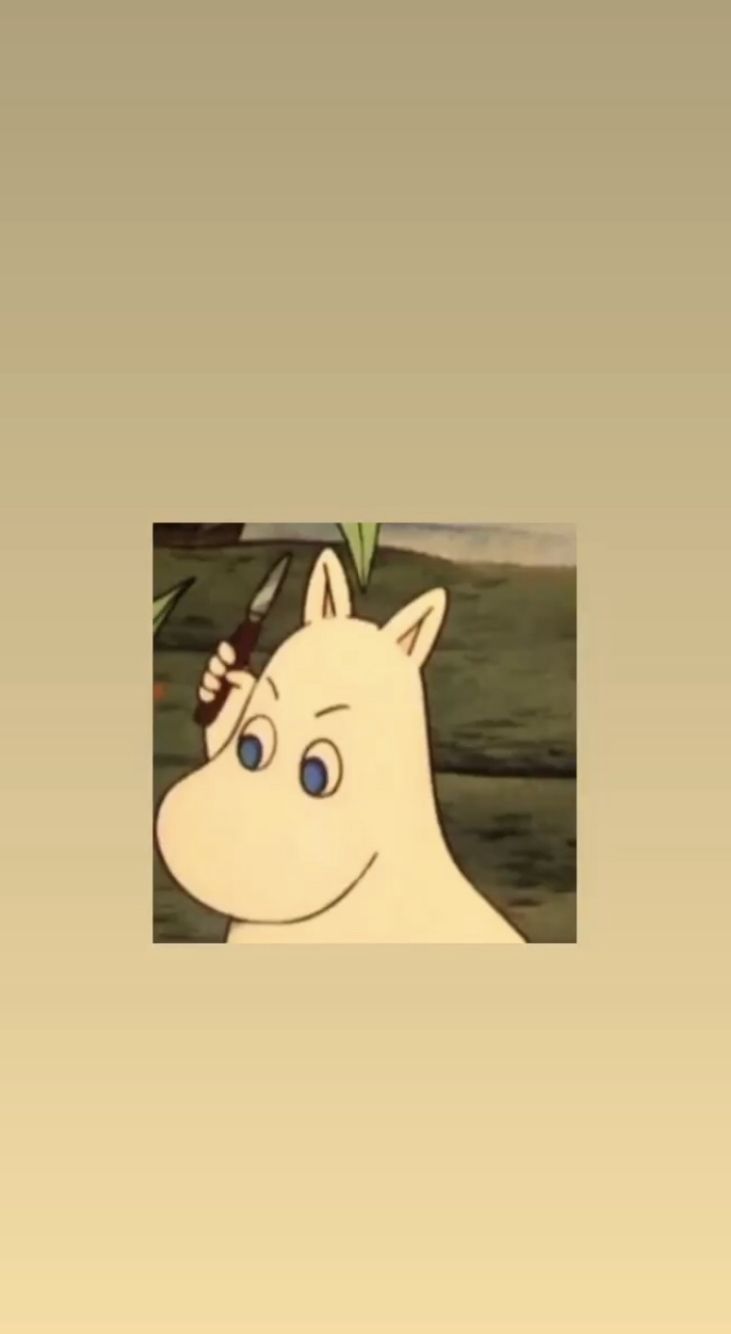 Moomin Phone Wallpapers