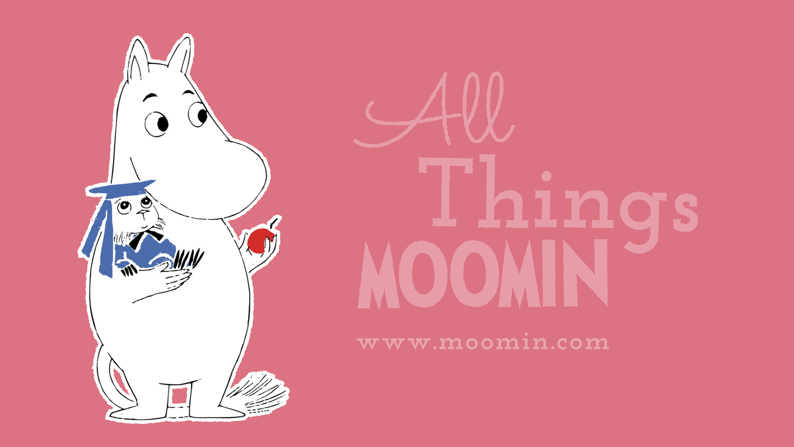 Moomin Phone Wallpapers