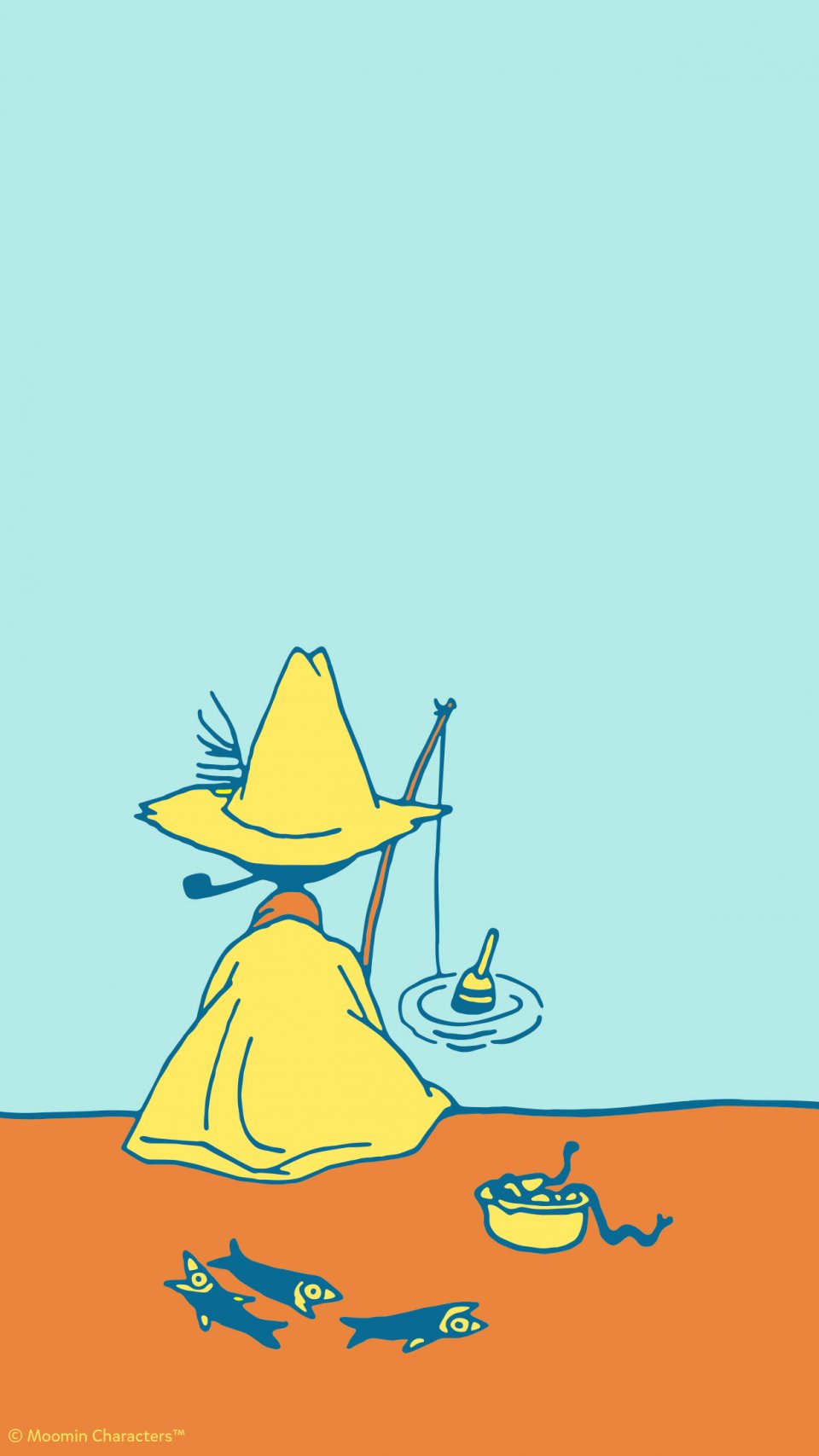 Moomin Phone Wallpapers