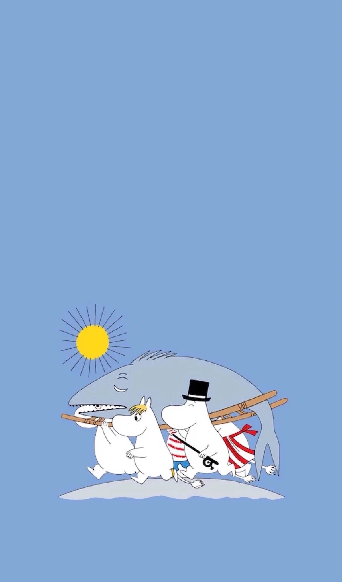 Moomin Phone Wallpapers