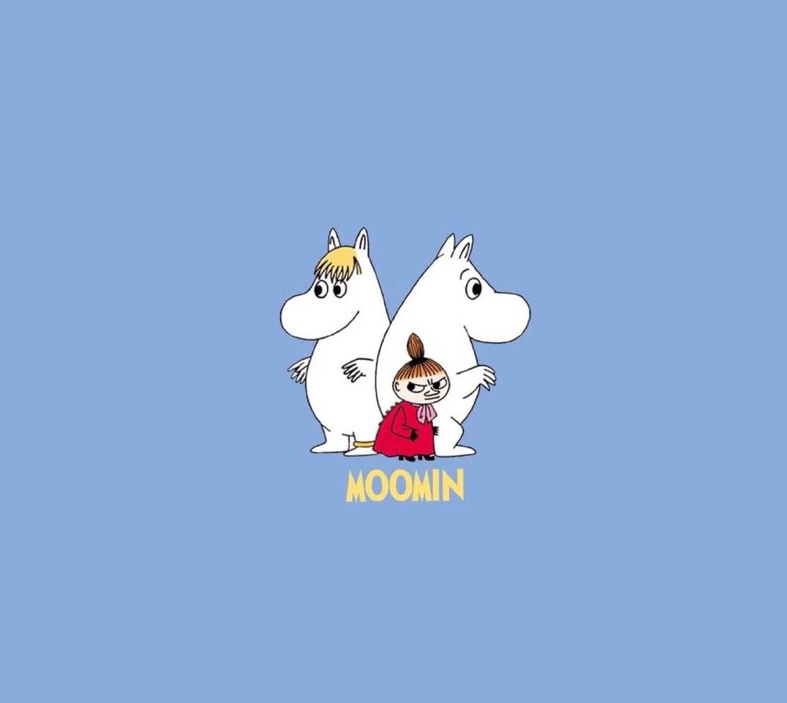 Moomin Phone Wallpapers