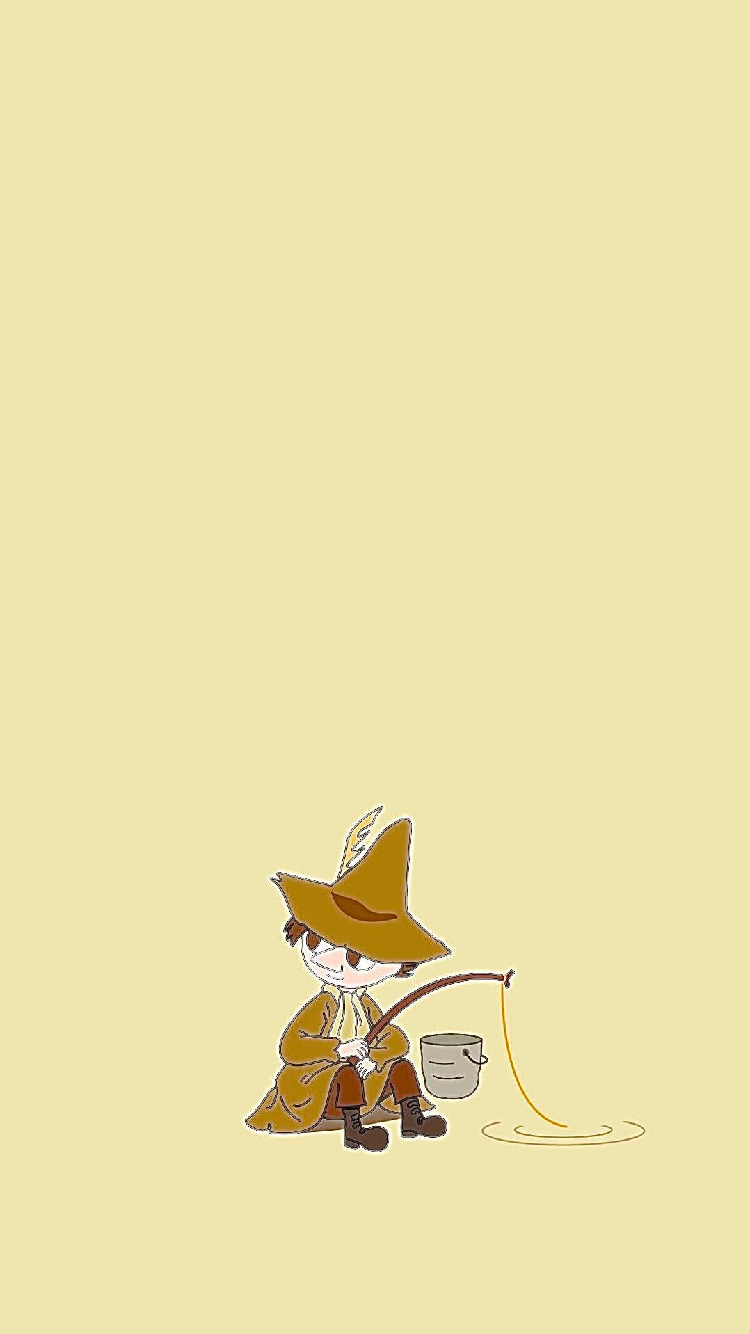 Moomin Phone Wallpapers