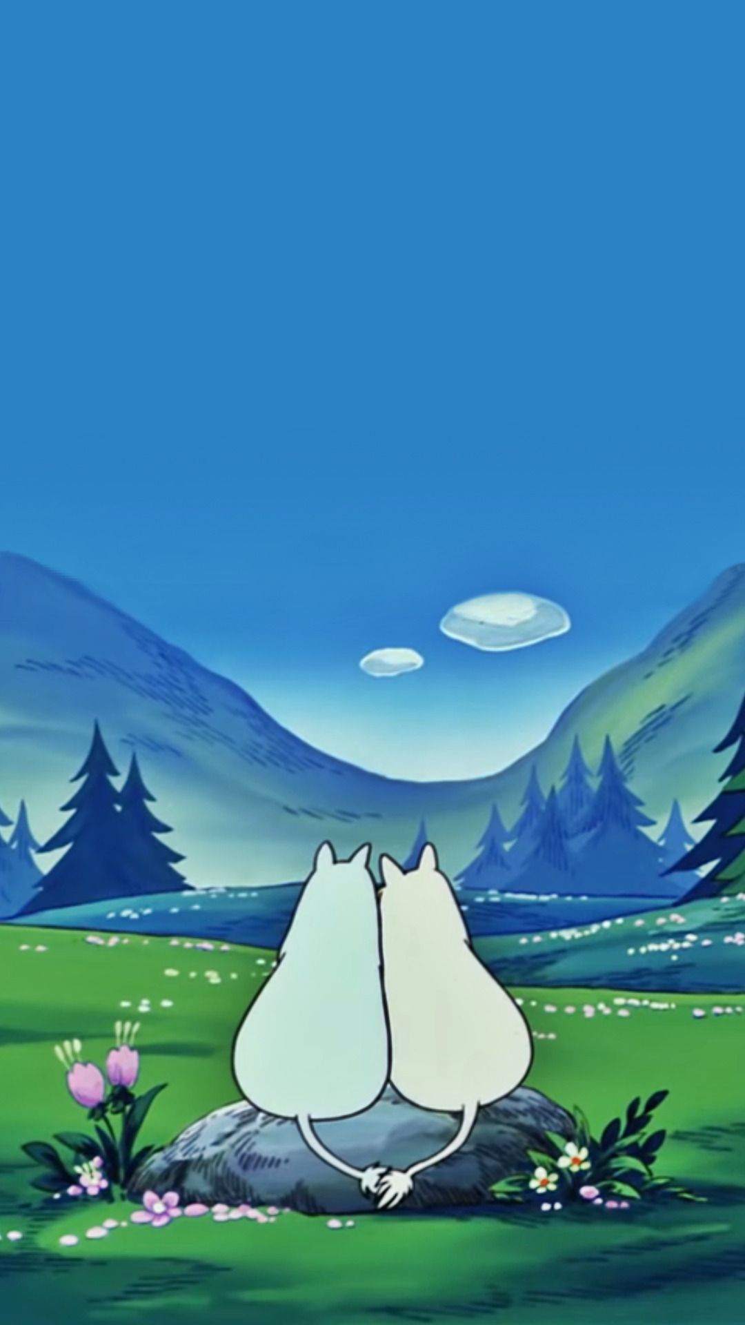 Moomin Valley Wallpapers