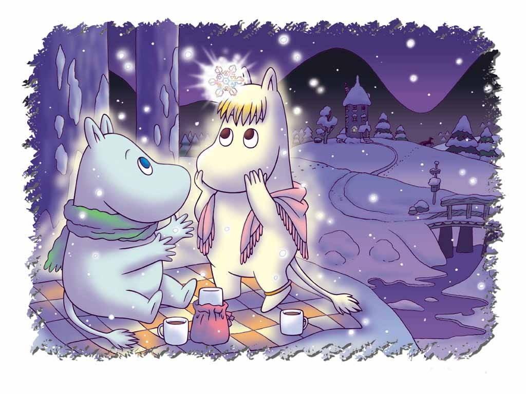 Moomin Valley Wallpapers