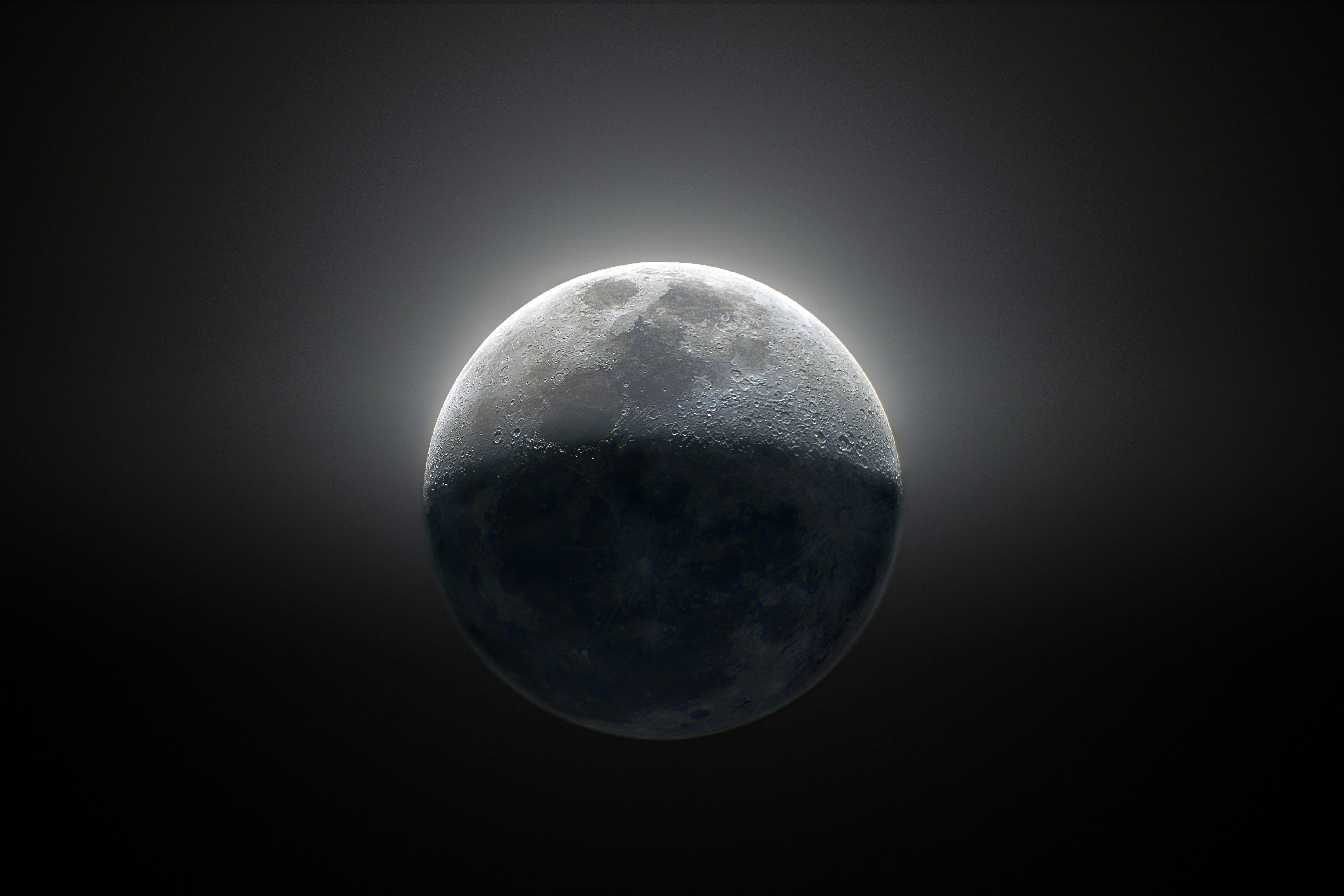 Moon 4K Wallpapers