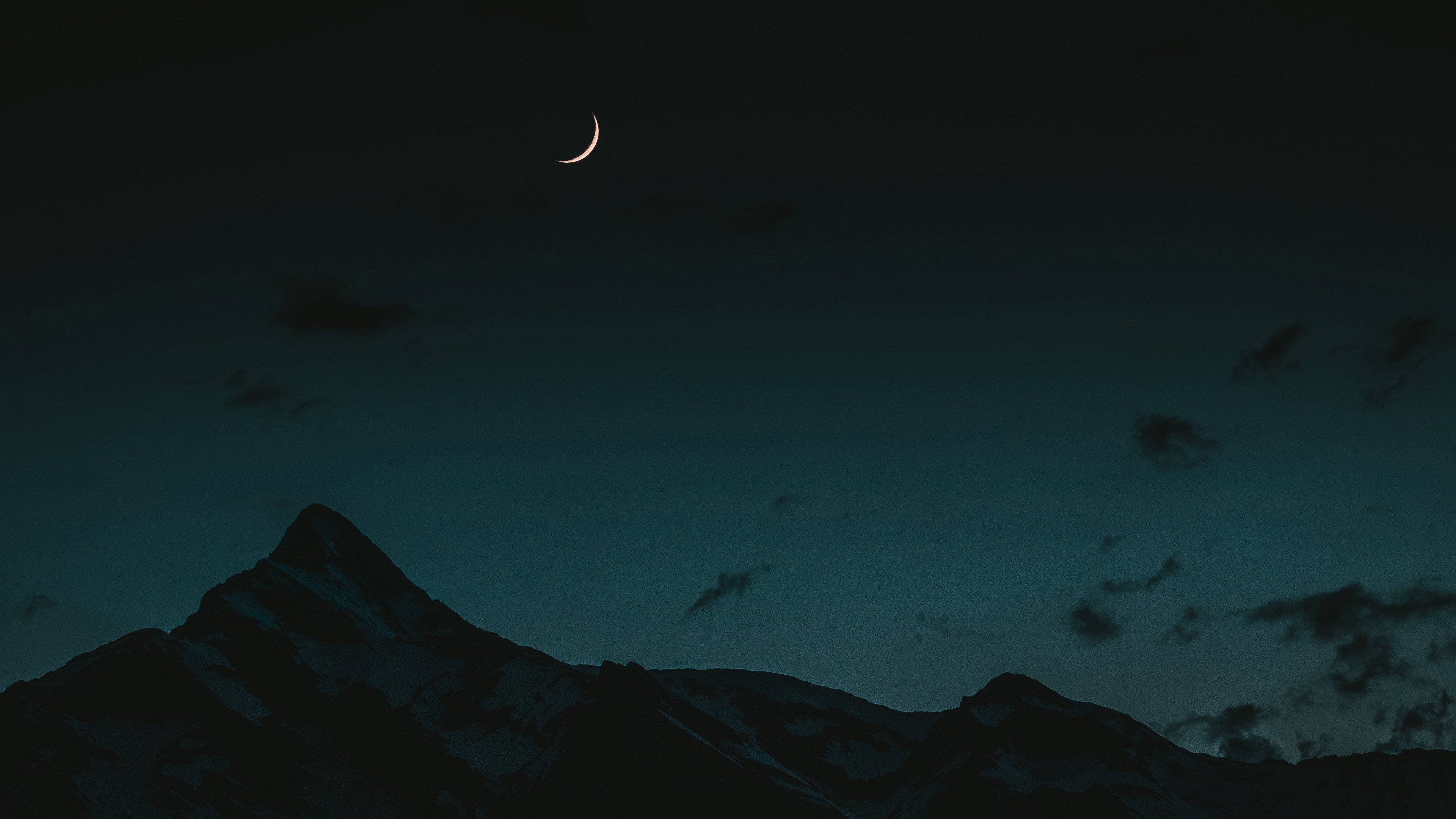 Moon Aesthetic Desktop Wallpapers