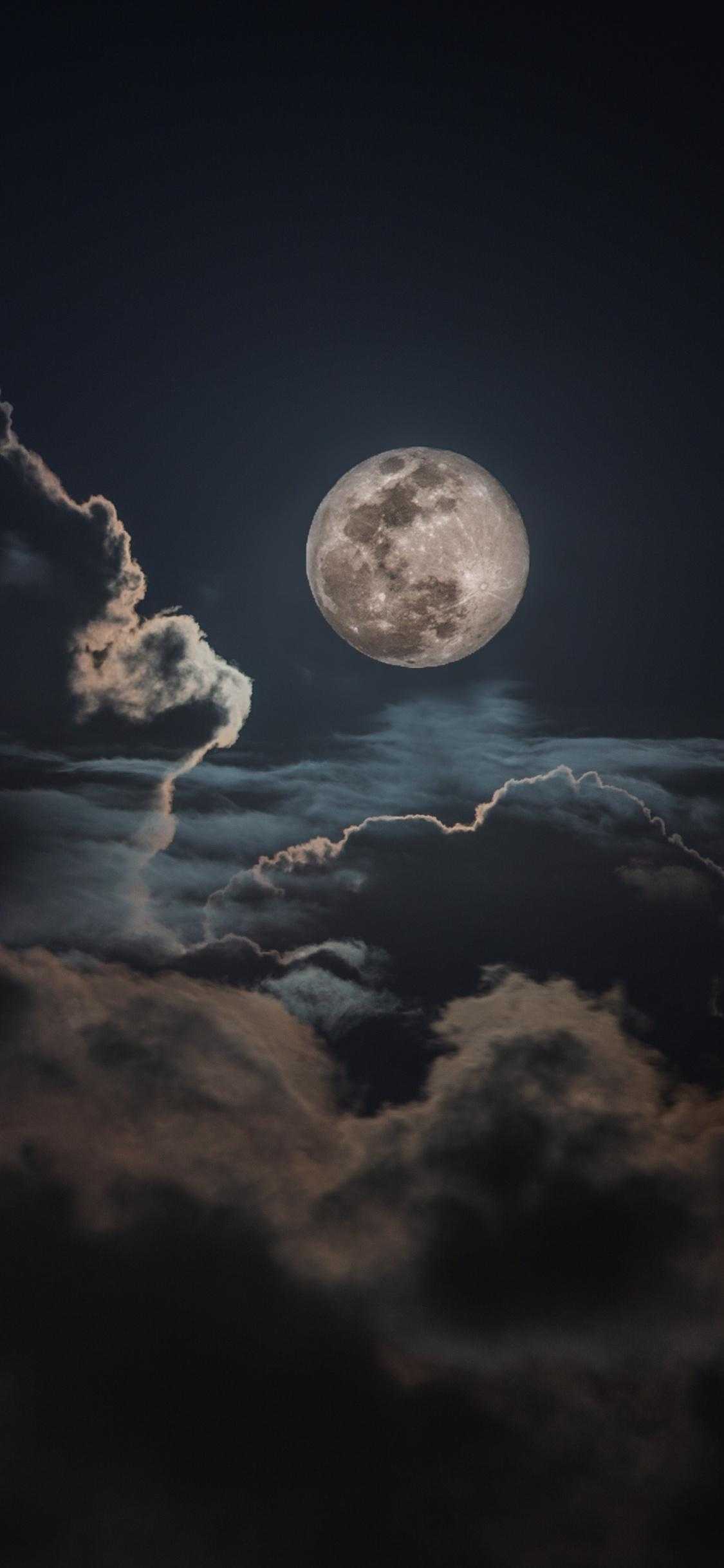 Moon Aesthetic Wallpapers