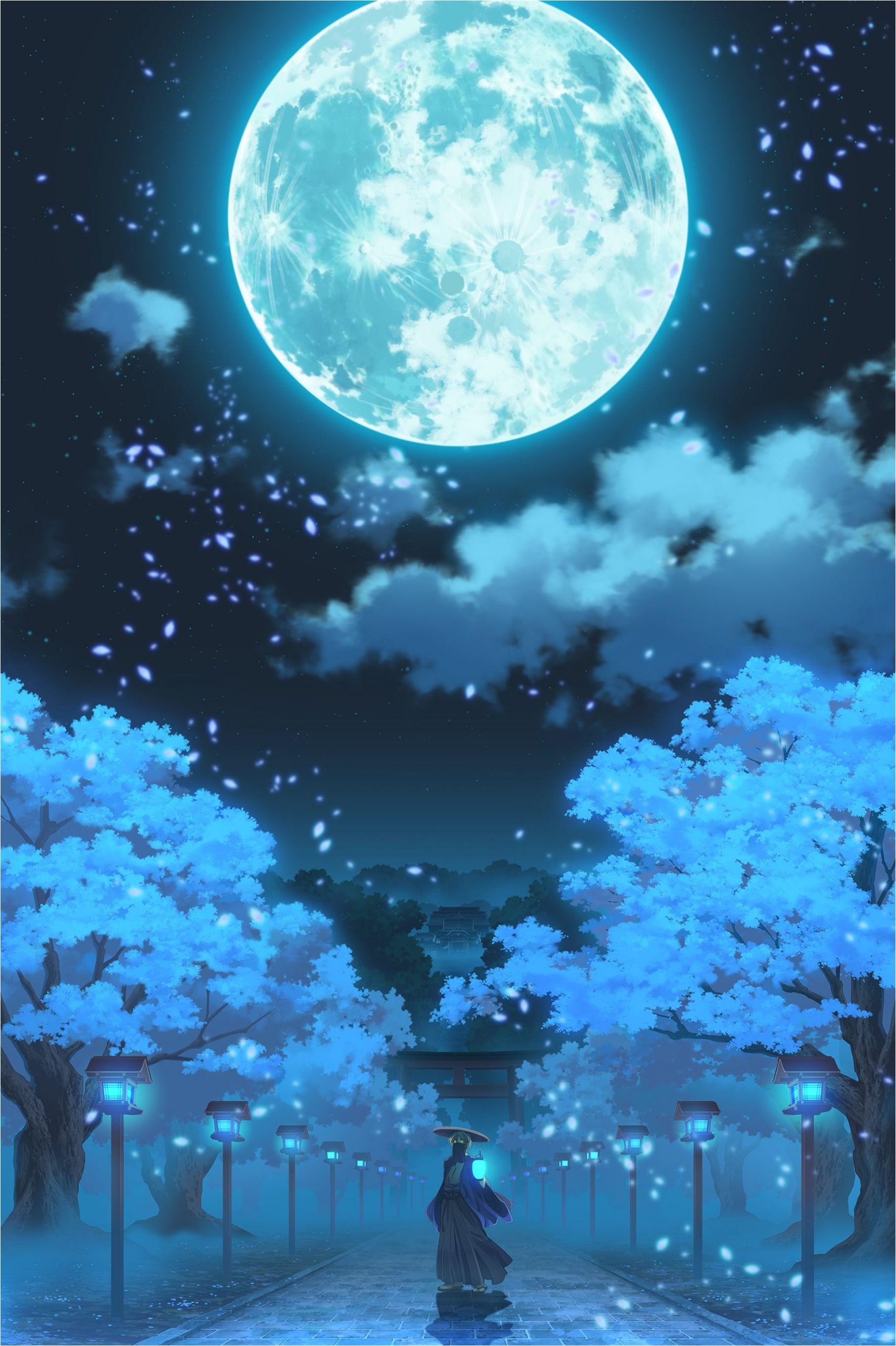 Moon Aesthetic Wallpapers