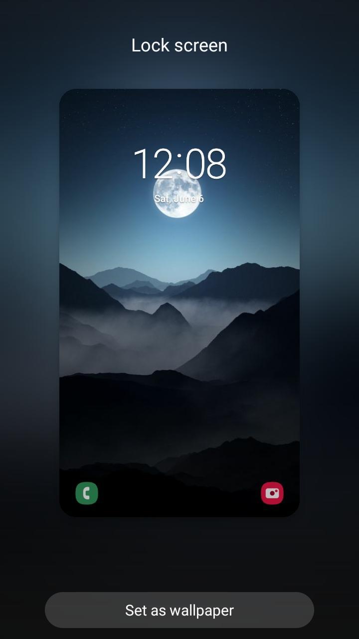 Moon Aesthetic Wallpapers