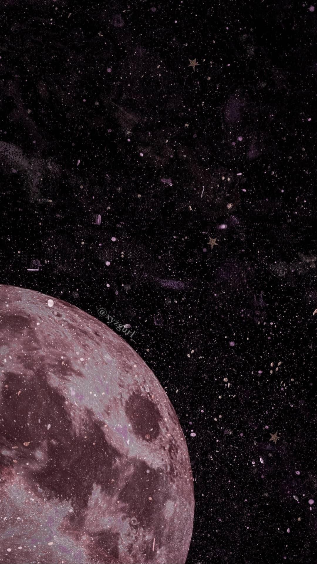 Moon Aesthetic Wallpapers