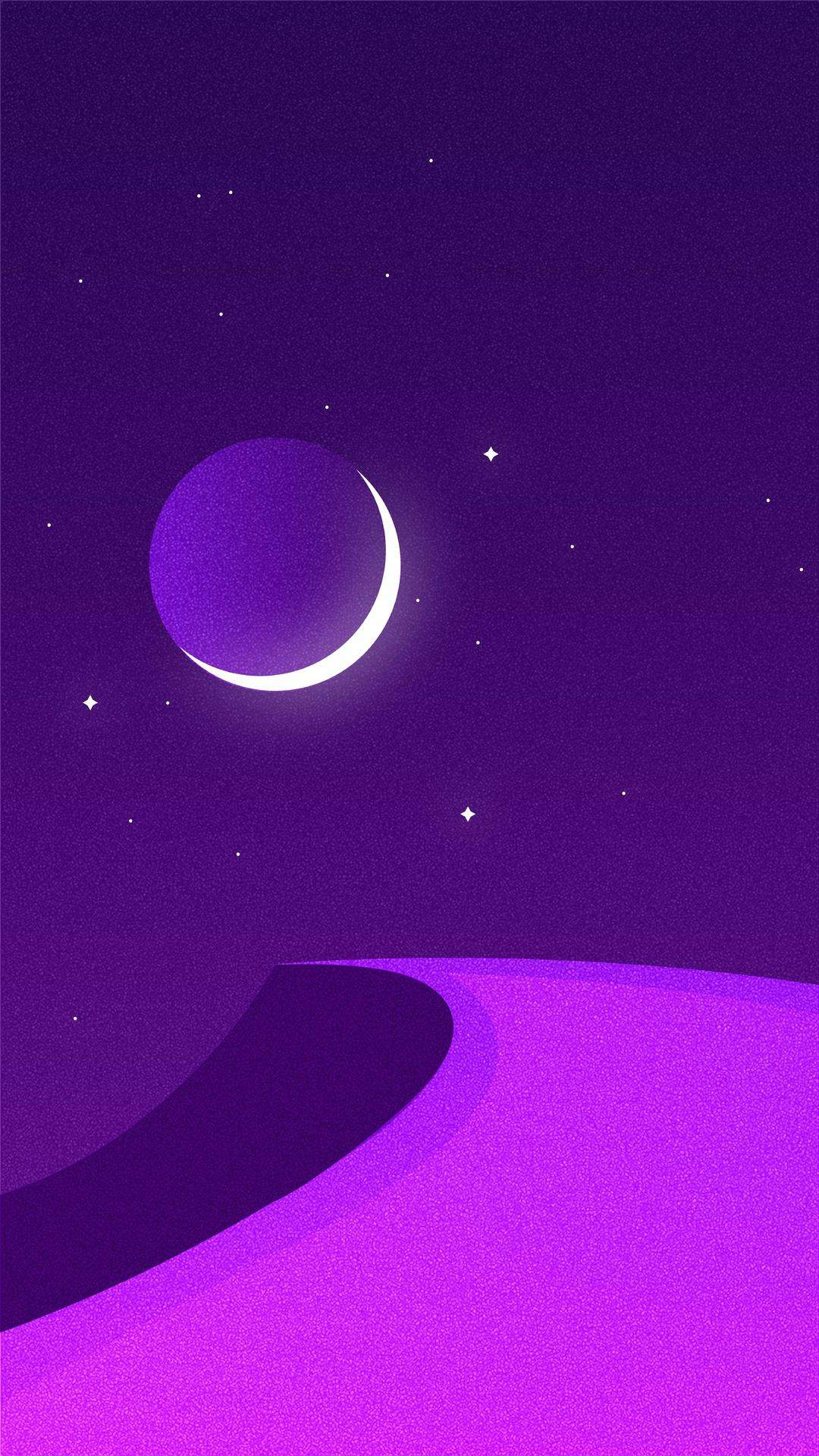 Moon Art Wallpapers