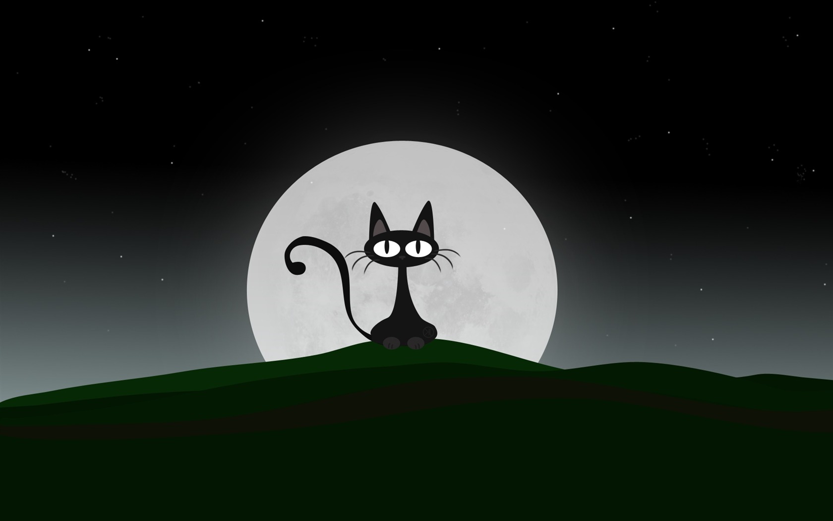 Moon Cartoon Wallpapers