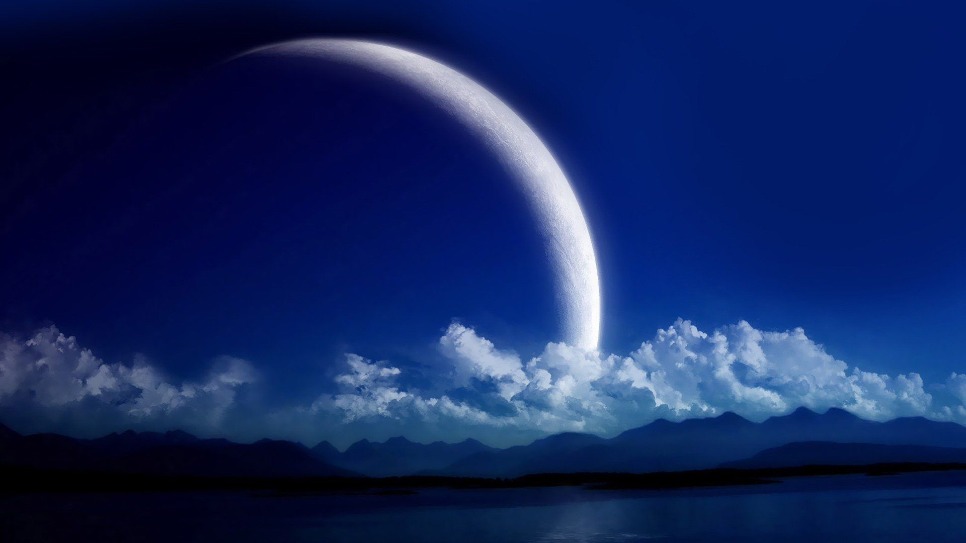 Moon Hd Wallpapers