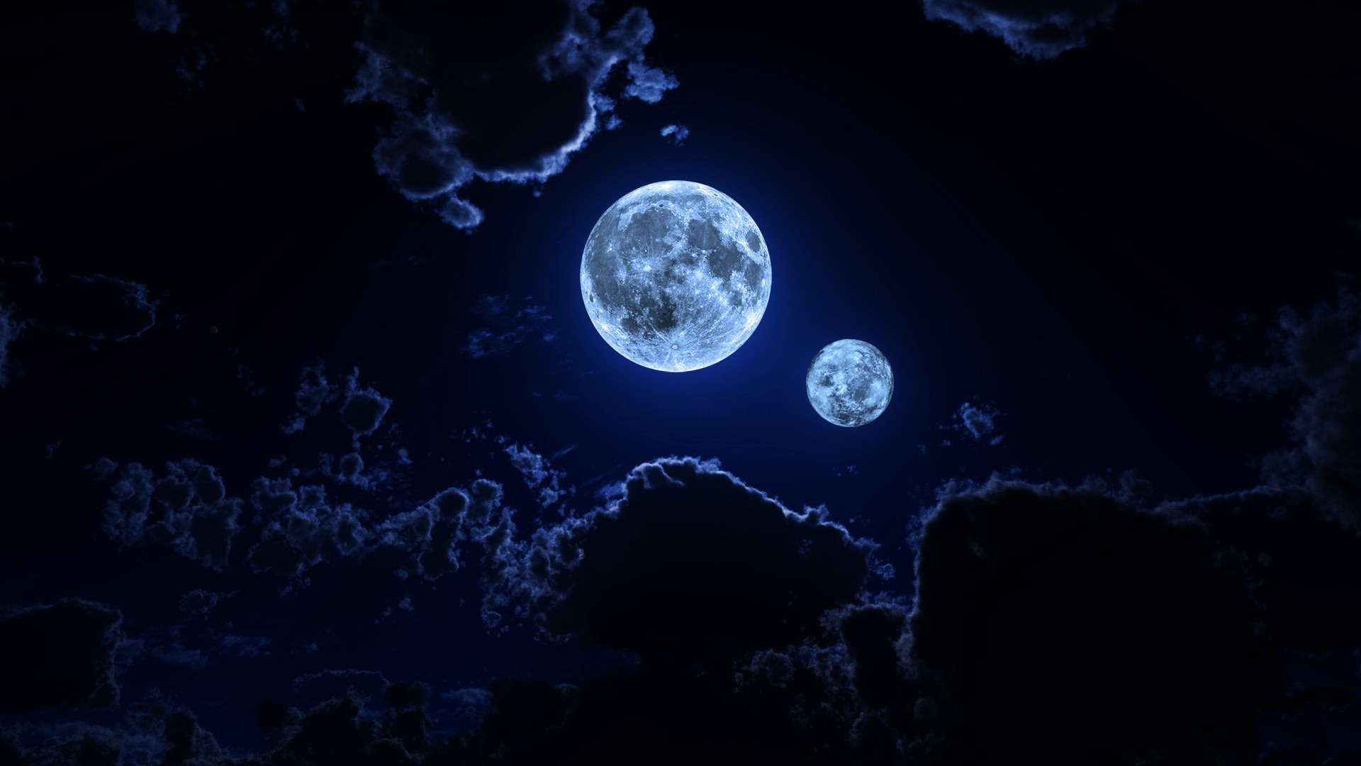 Moon Hd Wallpapers