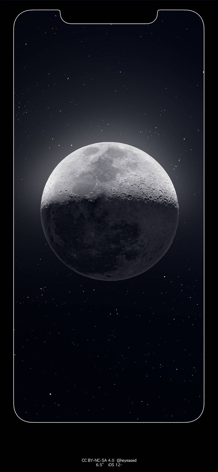 Moon Iphone Xs Wallpapers