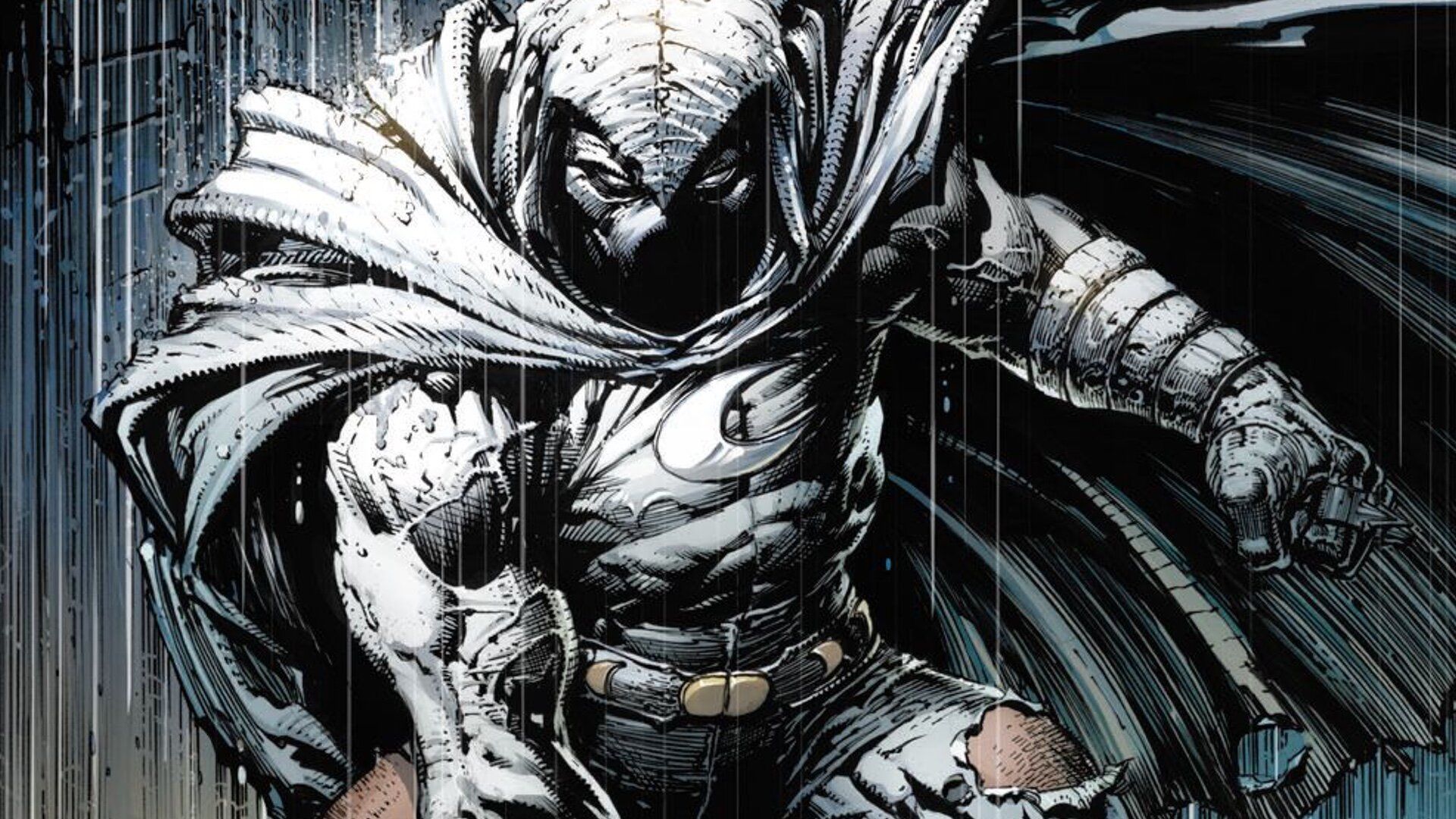 Moon Knight 5K Marvel Wallpapers