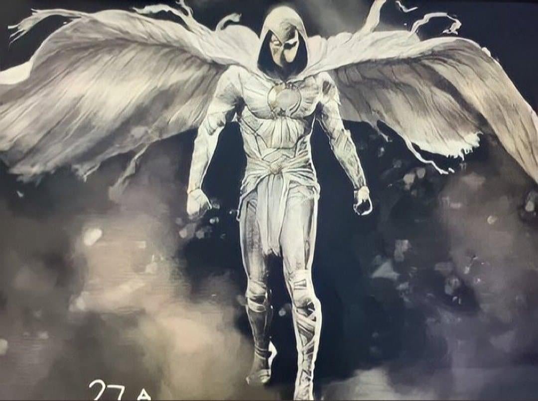 Moon Knight Fan Art 2021 Wallpapers