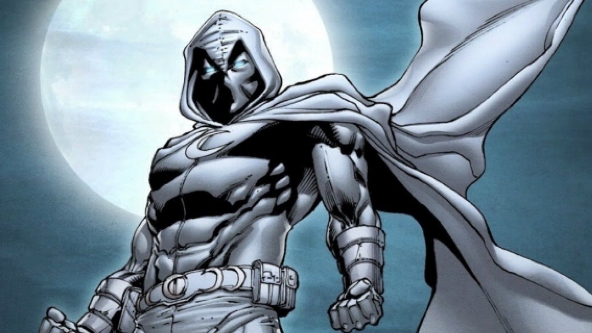 Moon Knight Fan Art 2021 Wallpapers