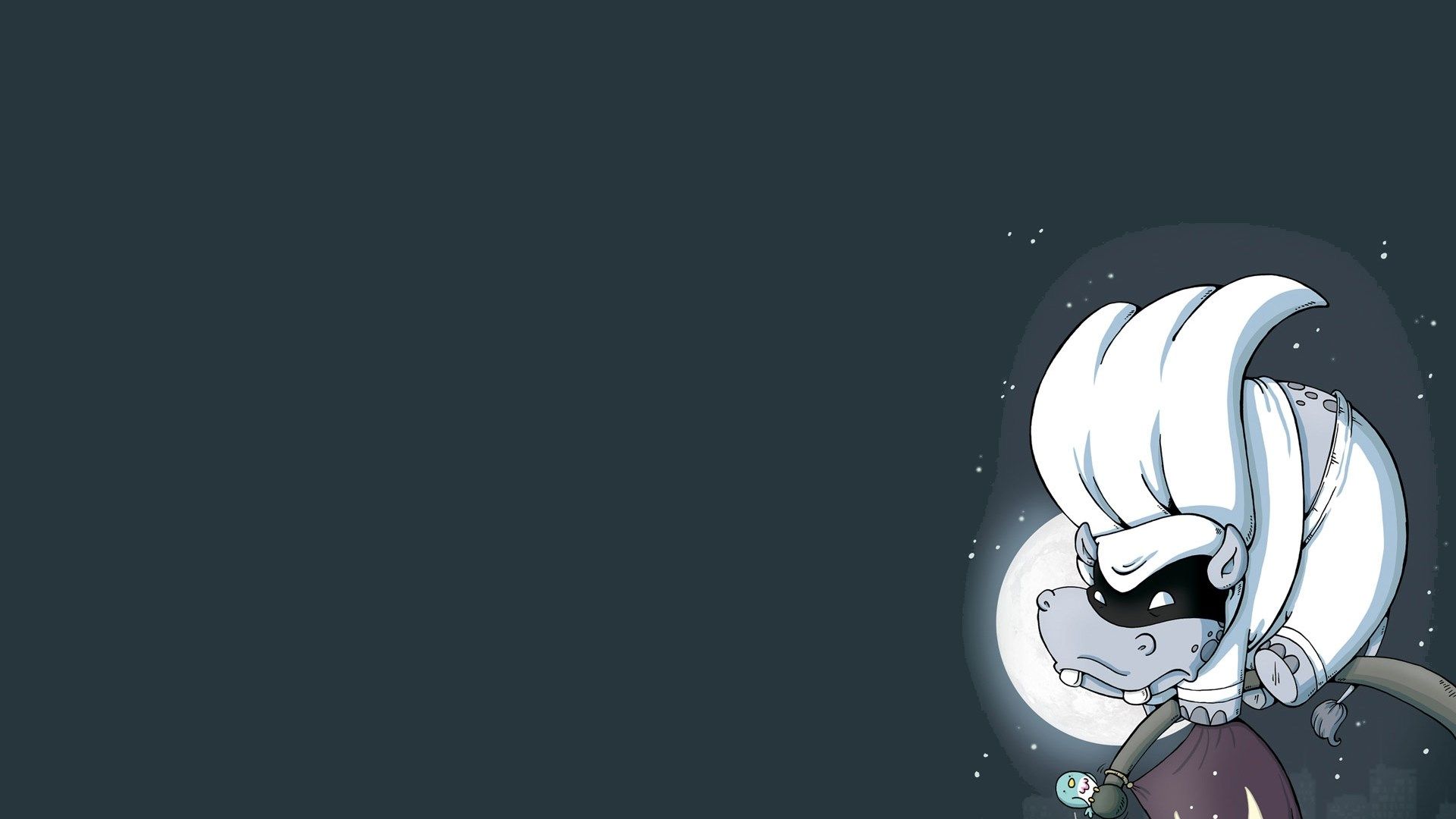 Moon Knight Fan Art Wallpapers