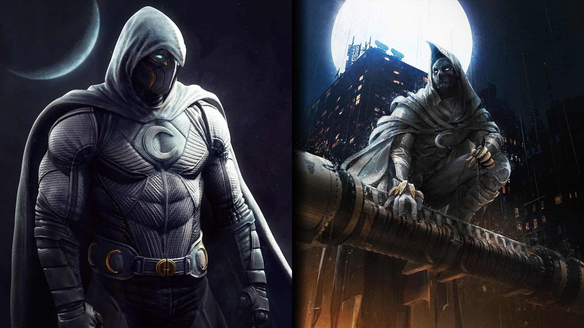 Moon Knight Fanart 2021 Wallpapers