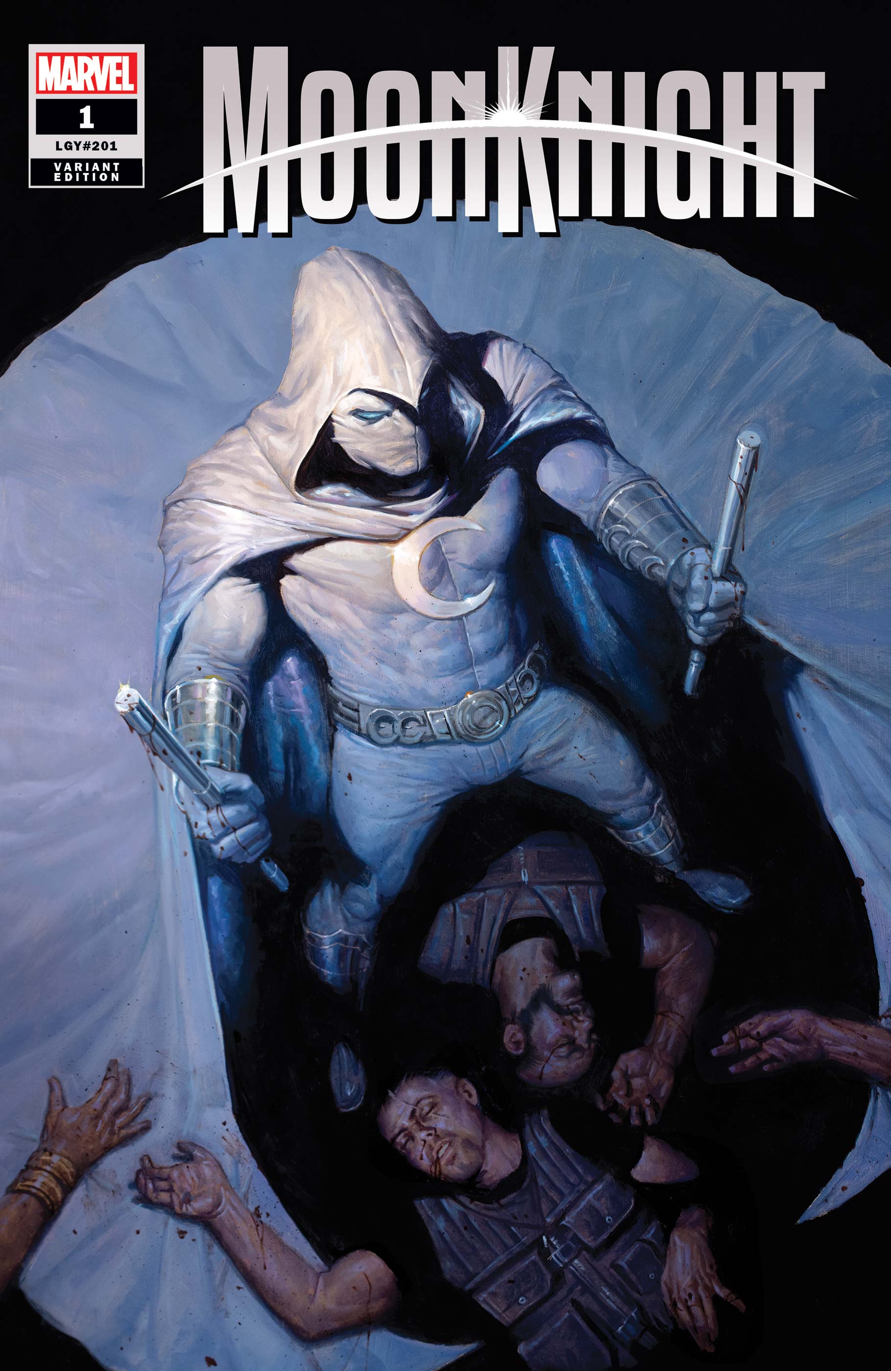 Moon Knight Fanart 2021 Wallpapers