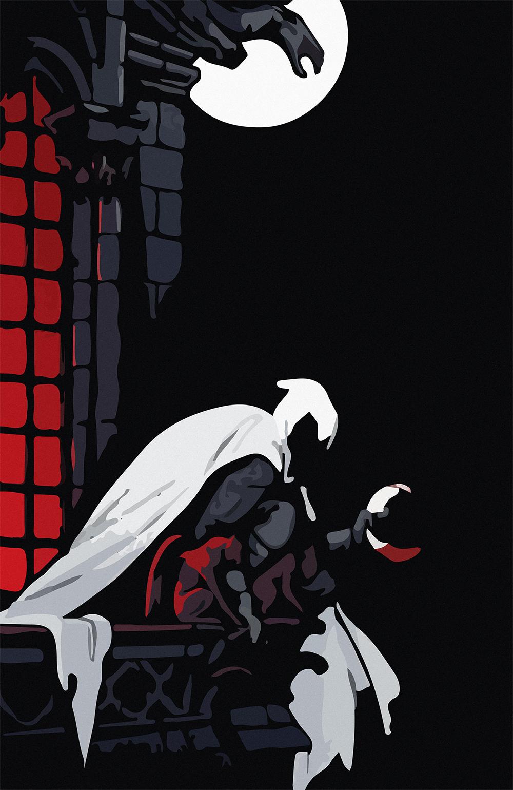 Moon Knight Fanart 2021 Wallpapers