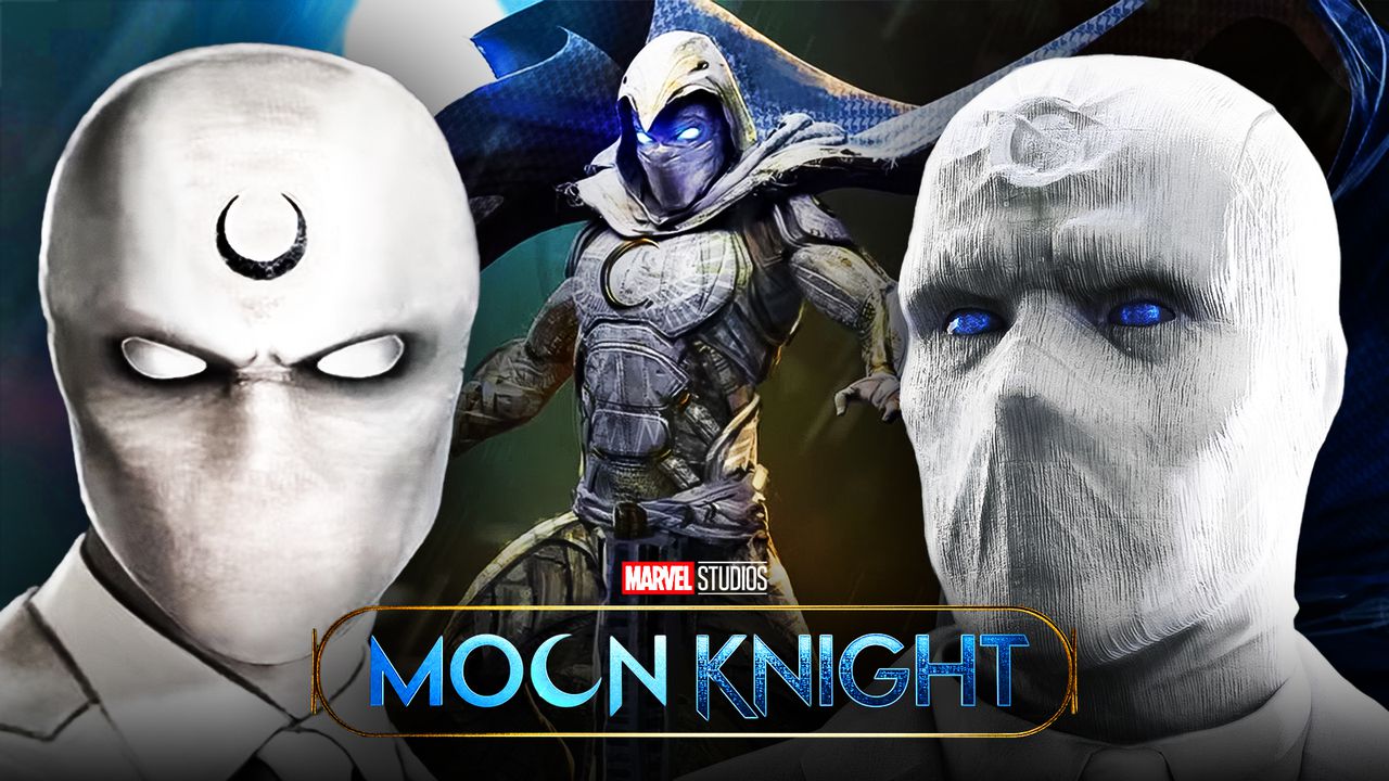Moon Knight Marvel 2020 Wallpapers