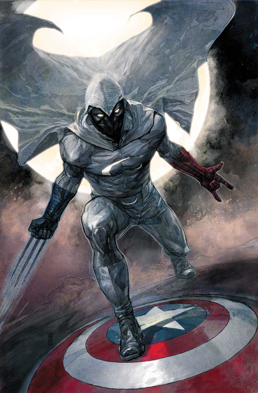 Moon Knight Marvel Superhero Wallpapers