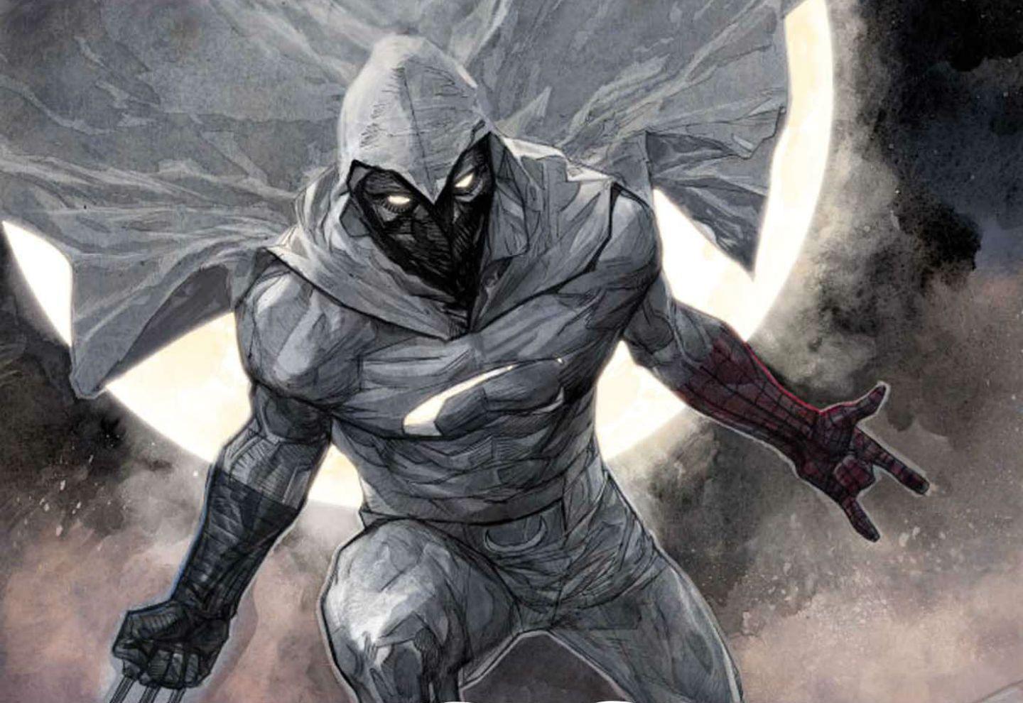 Moon Knight Marvel Superhero Wallpapers