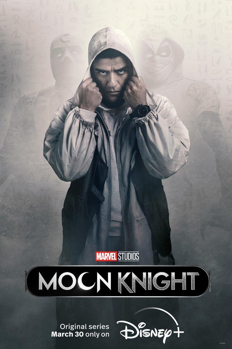 Moon Knight Poster Wallpapers