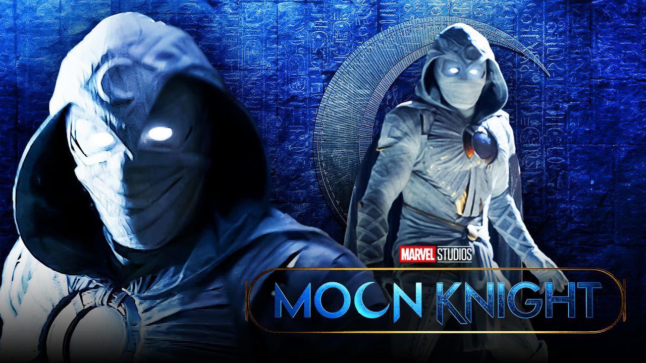 Moon Knight Poster Wallpapers