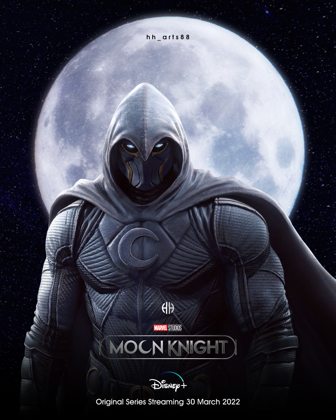 Moon Knight Poster Wallpapers