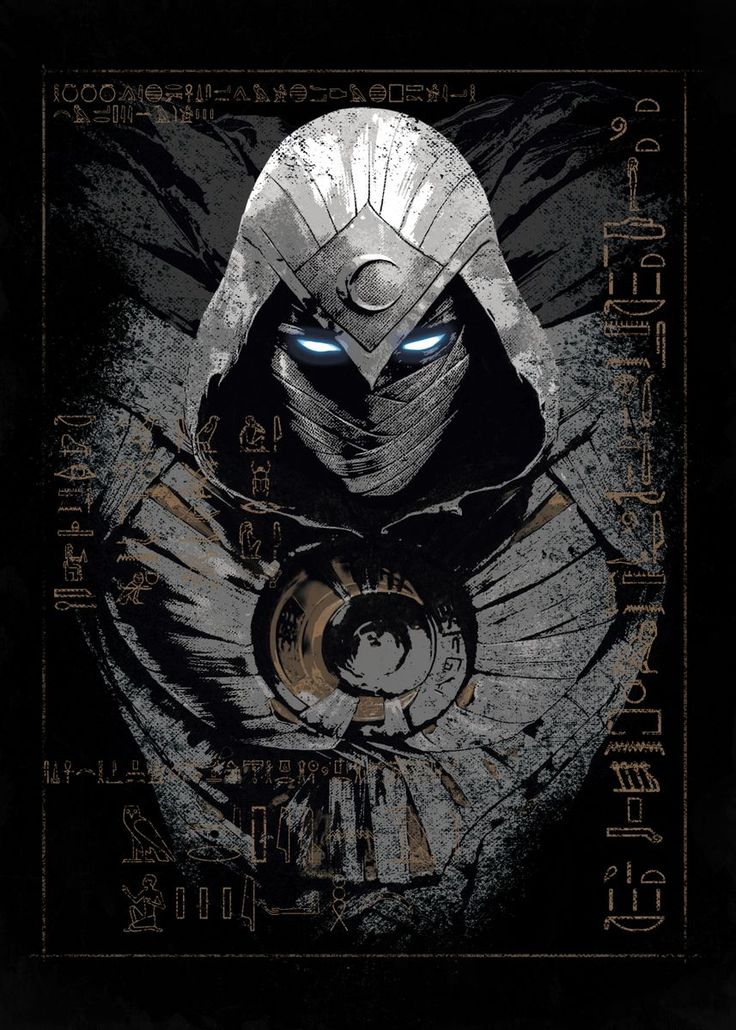 Moon Knight Poster Wallpapers