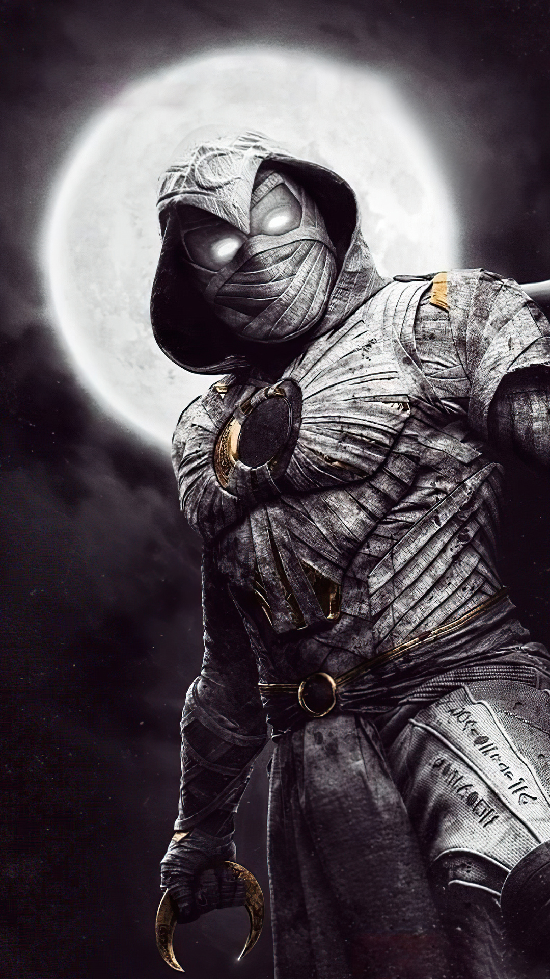 Moon Knight Poster Wallpapers